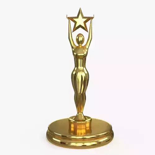 Award Trophy 08