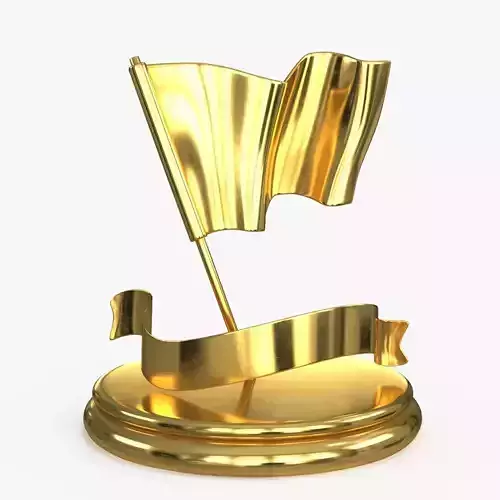 Award Trophy 09
