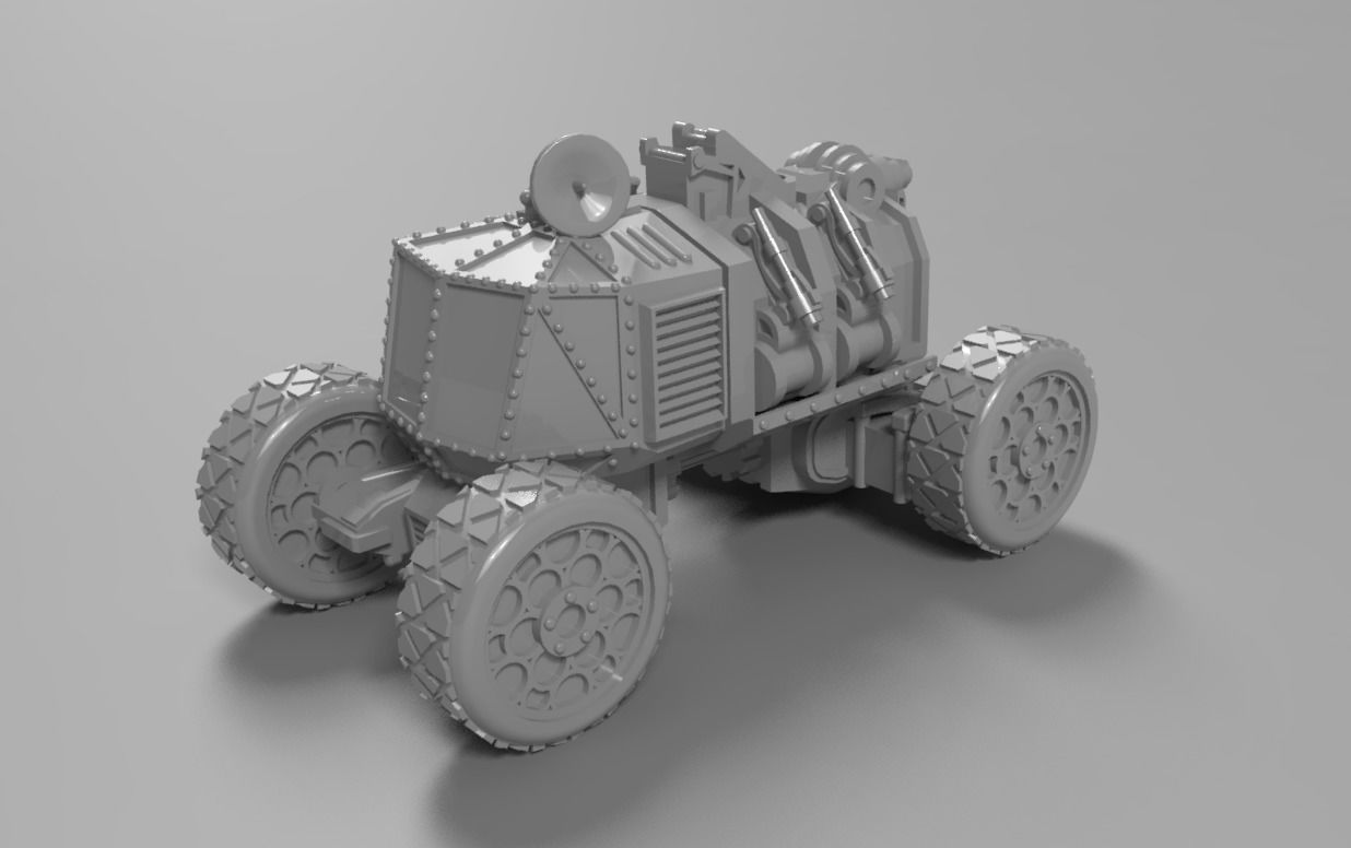 Nemesis Rover 3D print model_5