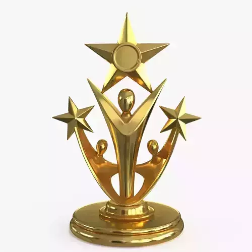 Award Trophy 14