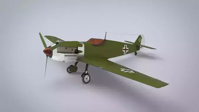 Messerschmitt Bf 109