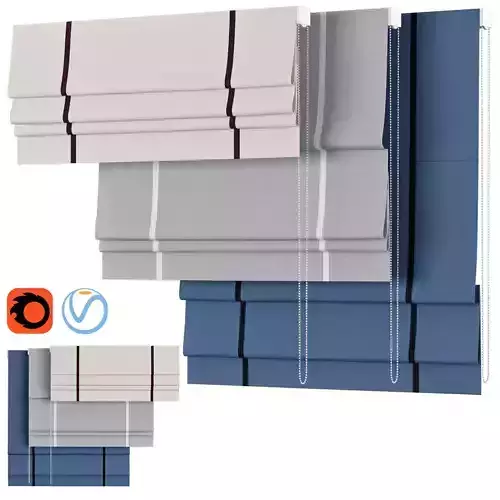 Roman Curtains 149 Bedding Inn Contemporary Blending