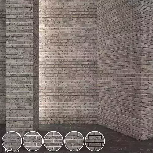 Vandersanden Brick Lupus