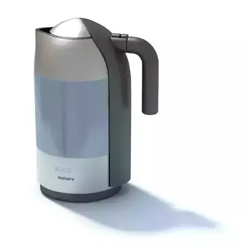 Bosch Solitaire Kettle