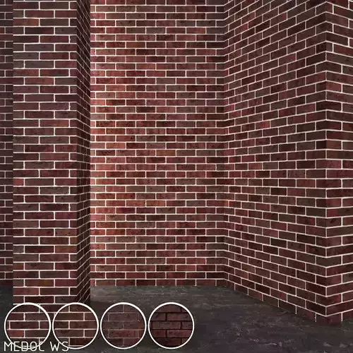 Vandersanden Brick Medoc WS