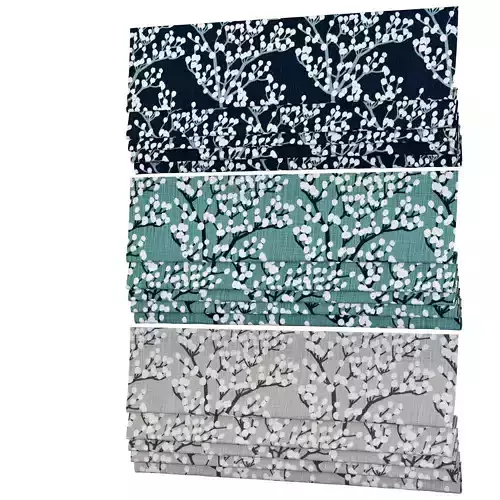 Roman Curtains 157 ASHLEY WILDE HENNING