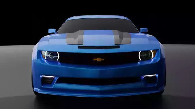 Chevrolet Camaro Blender 