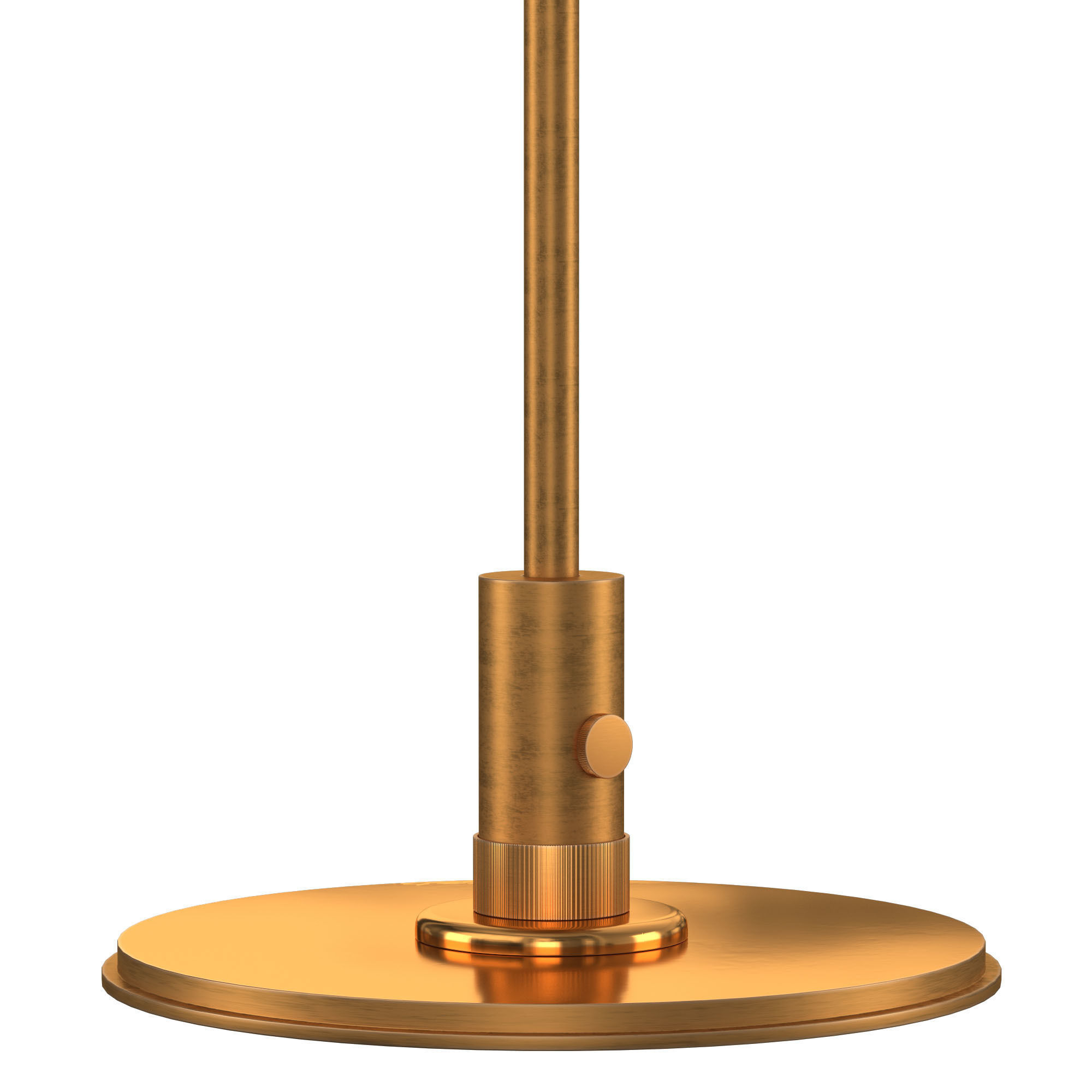 Whitman Desk Lamp 3D model_2