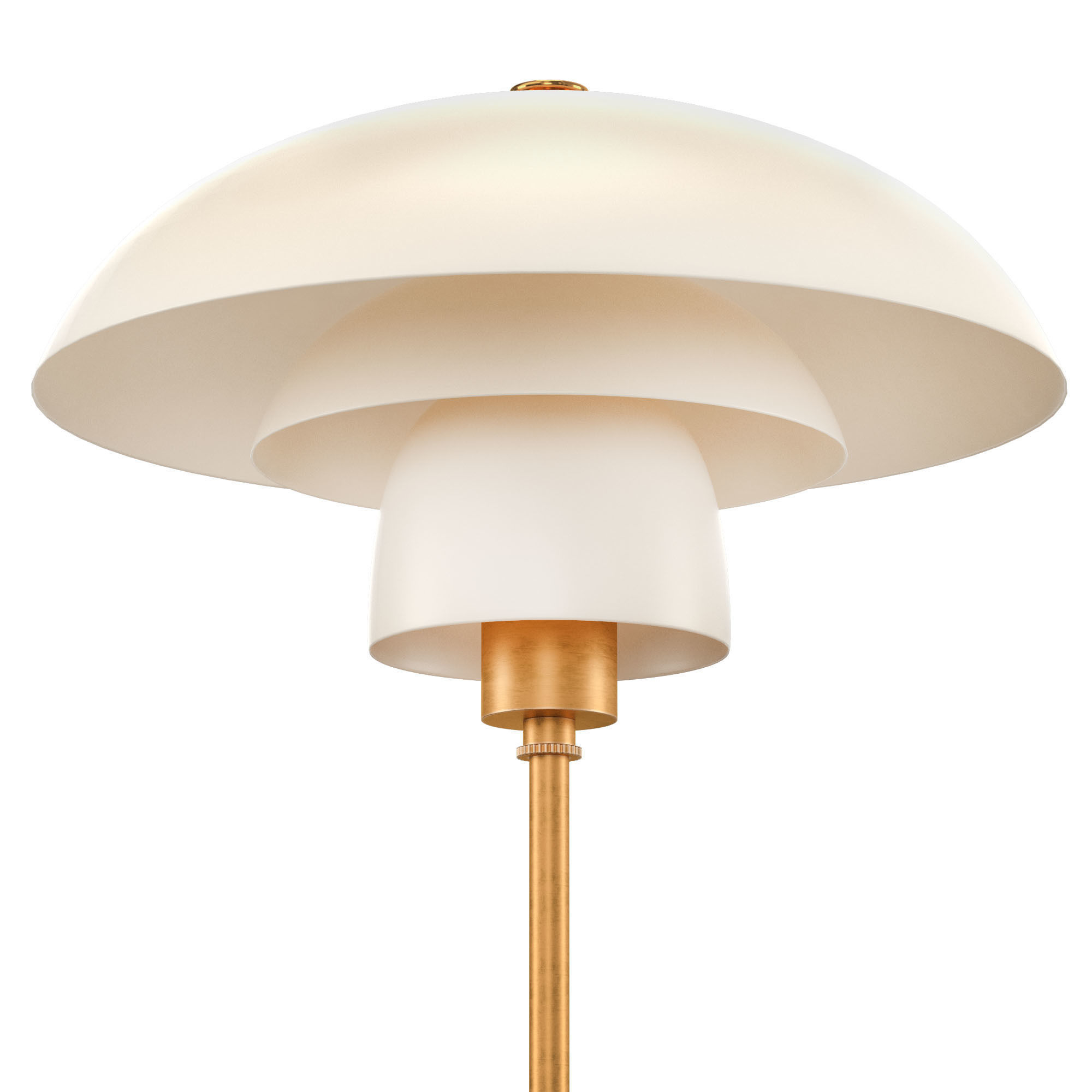 Whitman Desk Lamp 3D model_3