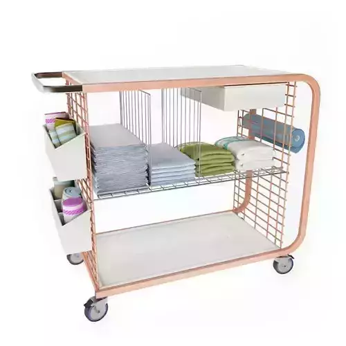 Cart   Baby Changing Table