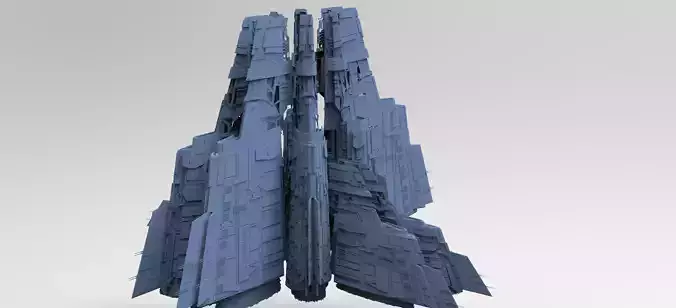 Alien Ship pyramid Ship Stargate 2