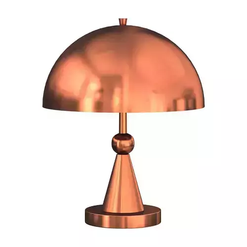 Table Lamp Born 3D model