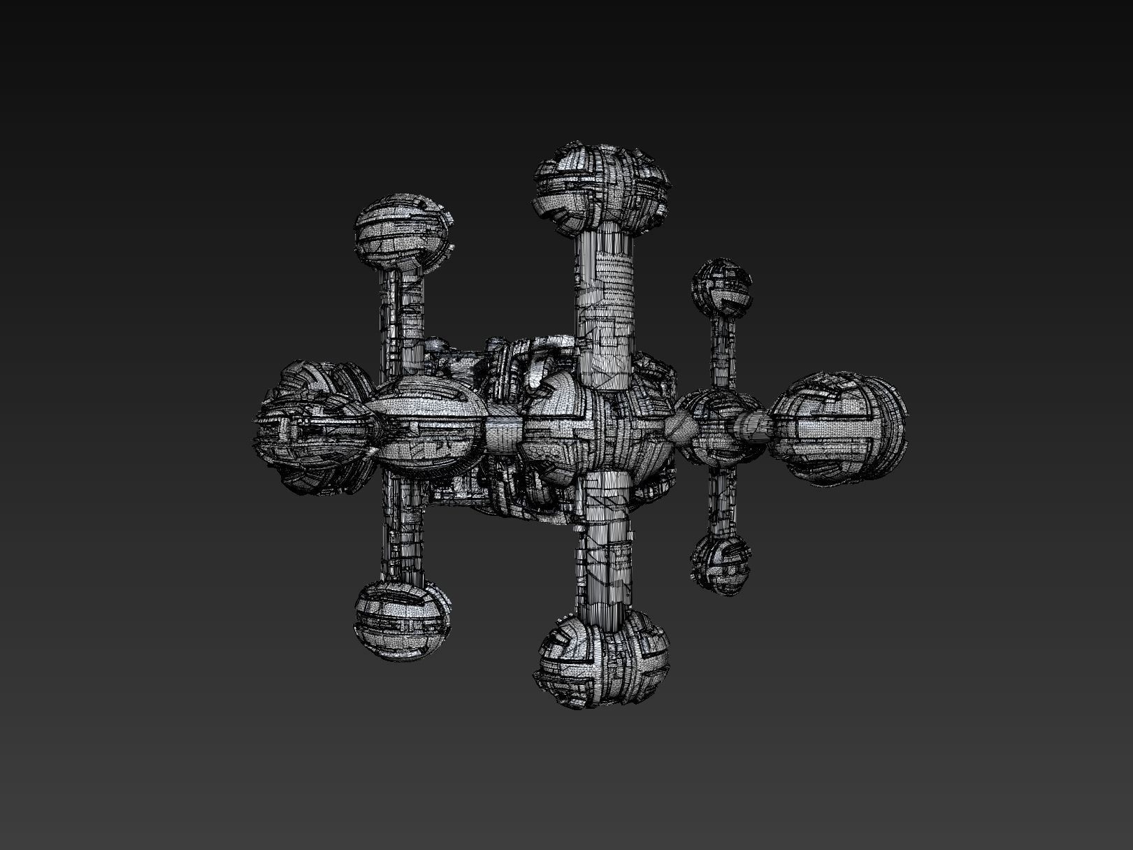 space equipment node 00079 3D model_23