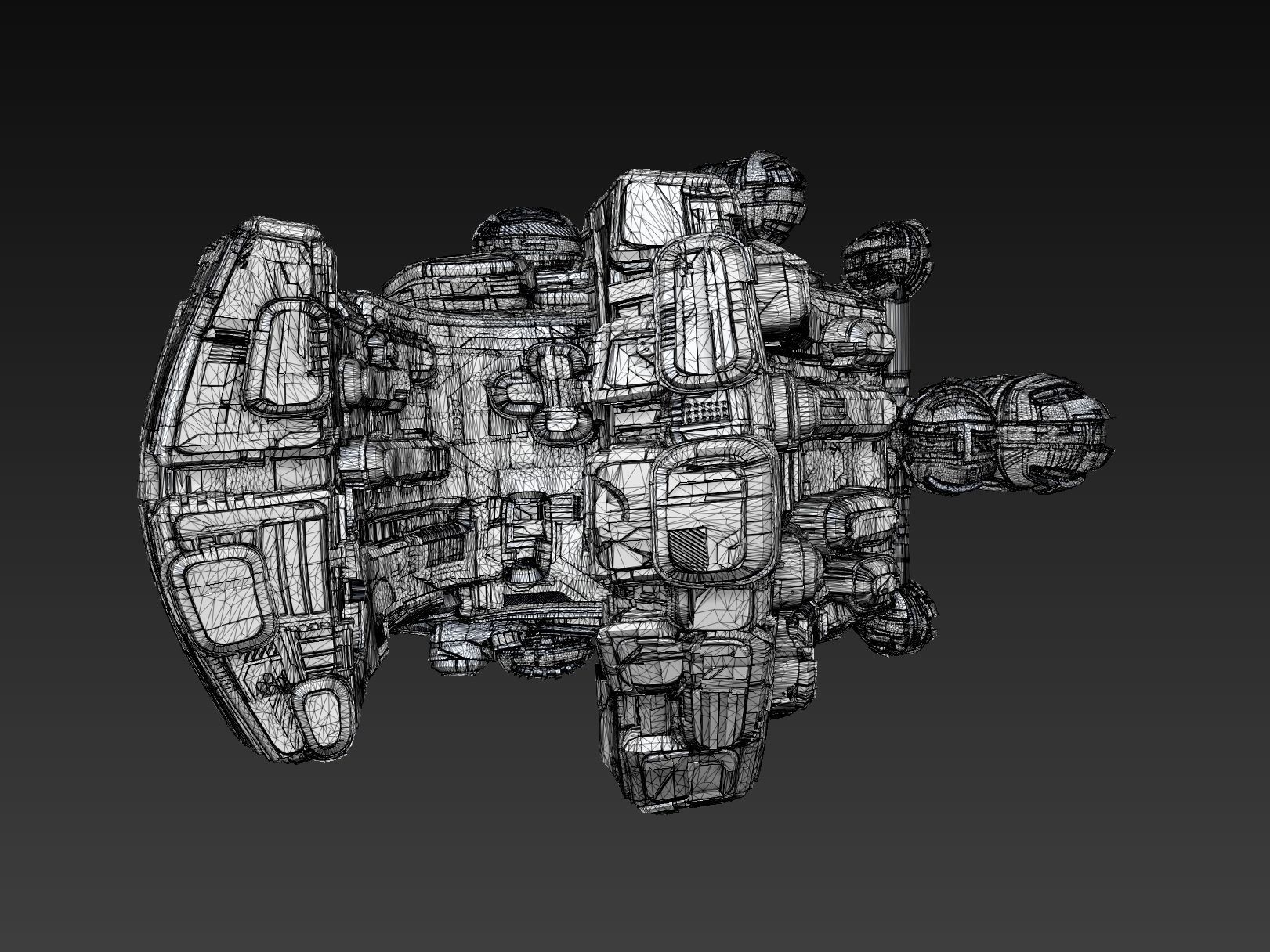 space equipment node 00079 3D model_11