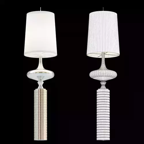 Cosmo cx-1374C floor lamp
