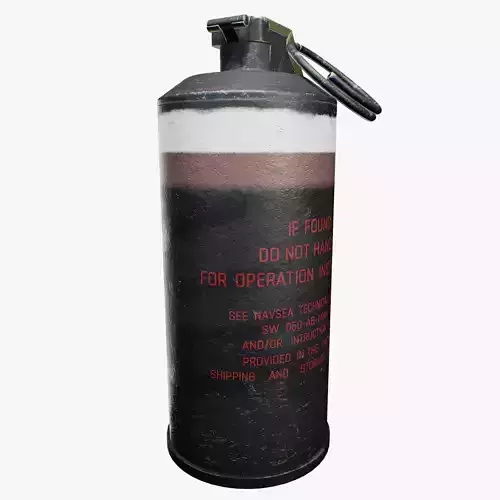 Mk141 Stun Grenade