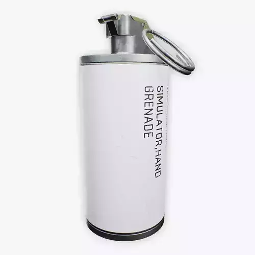 M116 Stun Grenade