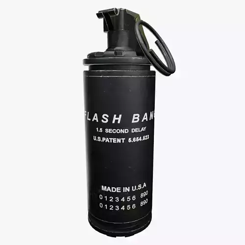 M7290 Stun Grenade