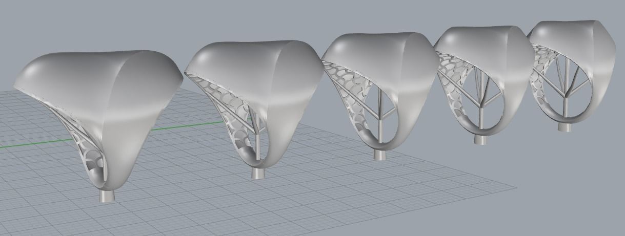 POLISHED FUSION RING-R05- 3D print model_23