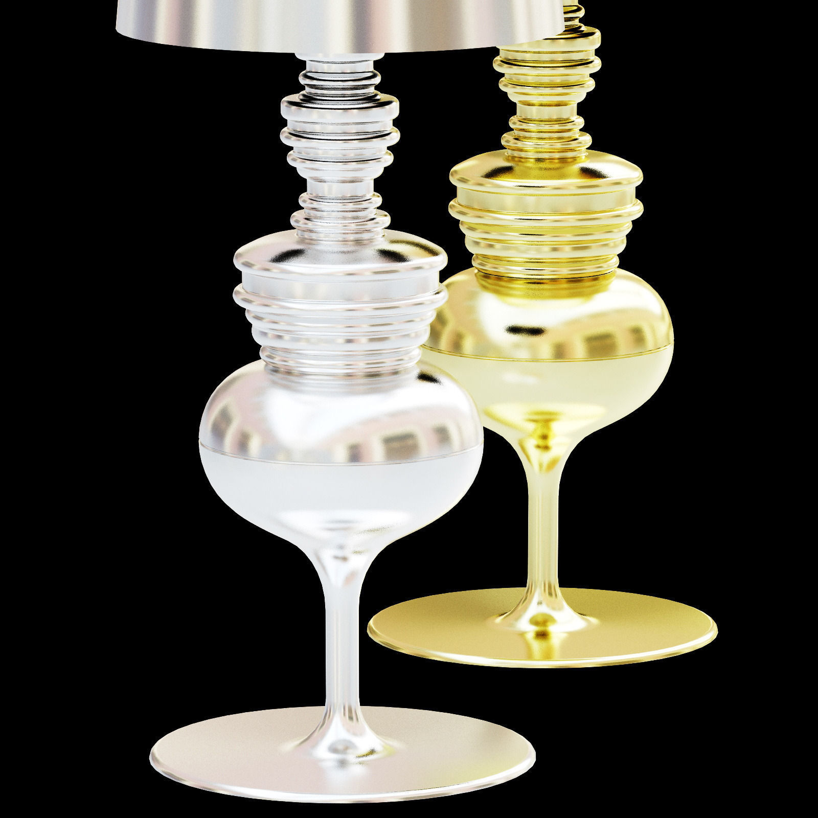 Cosmo Josephine 3D model_3