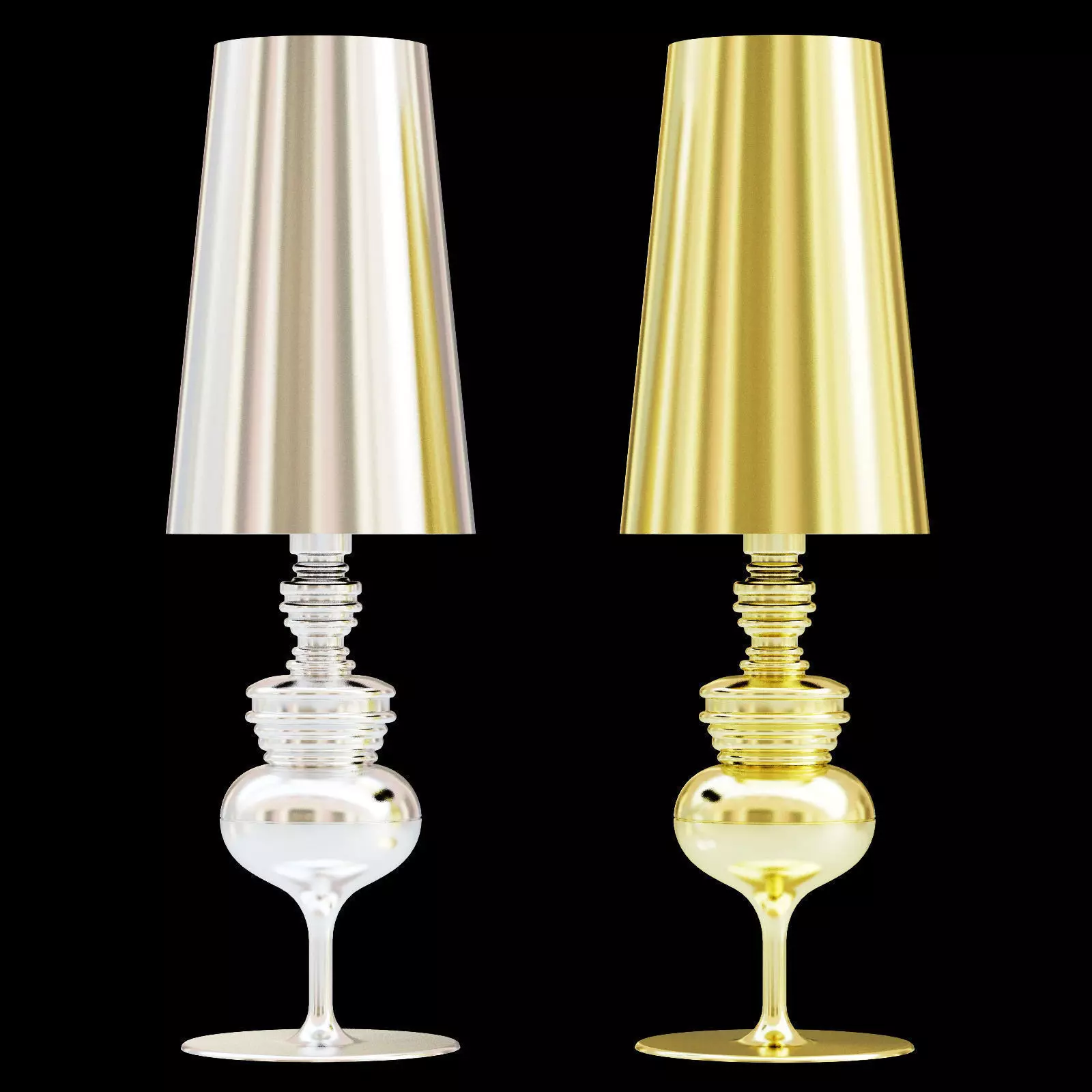 Cosmo Josephine 3D model_0