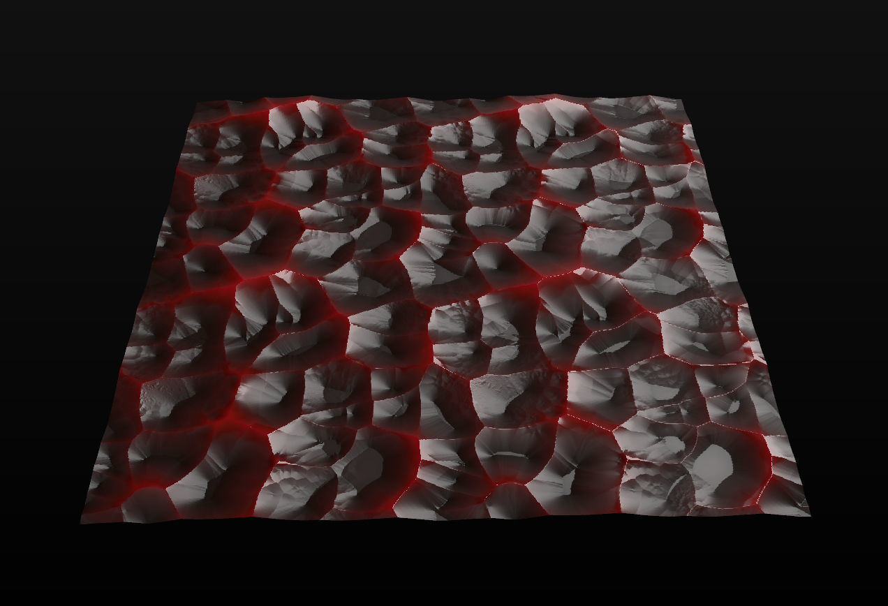 8 Stylized and Seamless Crystals PBR Materials - Set 3 Texture_2