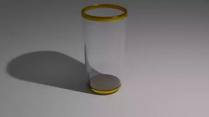 Glass Cup