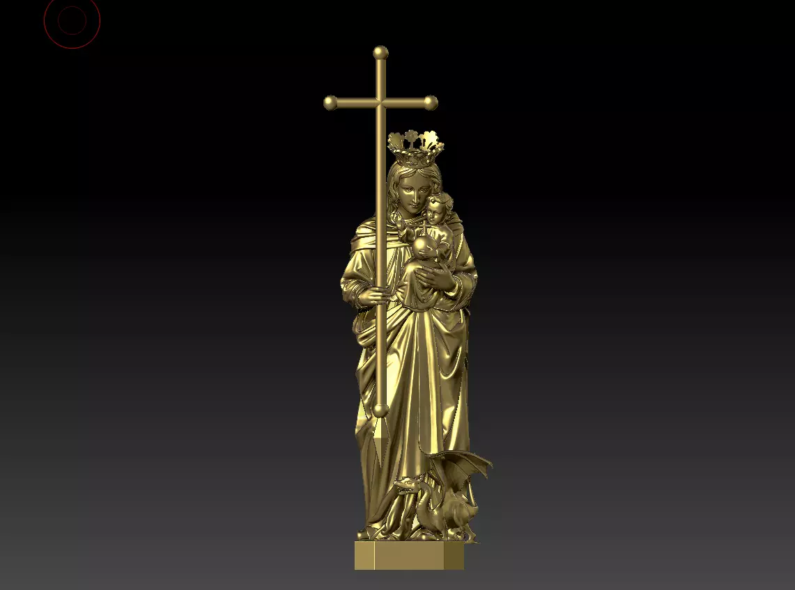  GERMANY BUDDHA VIETNAM 3D print model_0