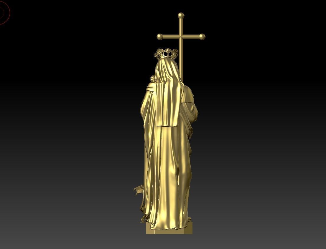  GERMANY BUDDHA VIETNAM 3D print model_3