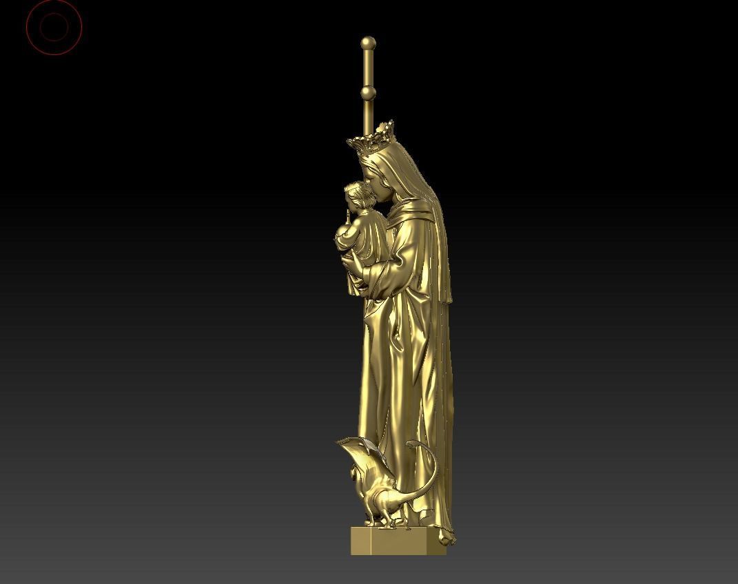  GERMANY BUDDHA VIETNAM 3D print model_1