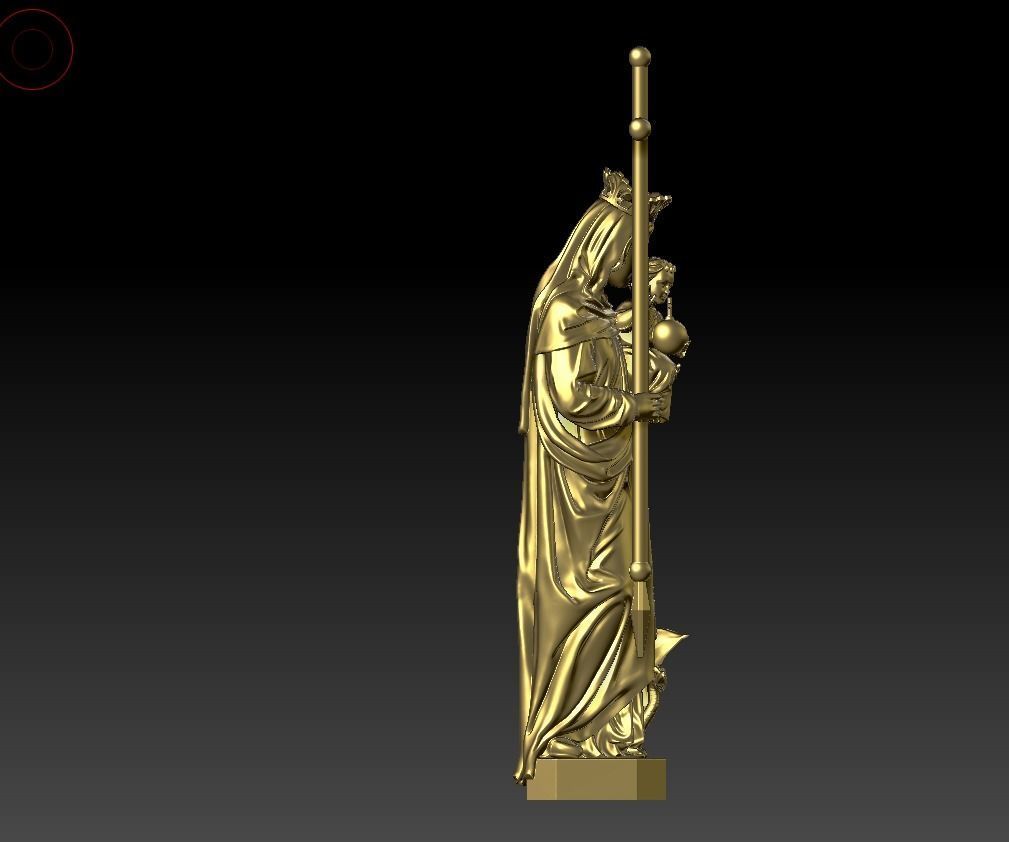  GERMANY BUDDHA VIETNAM 3D print model_2