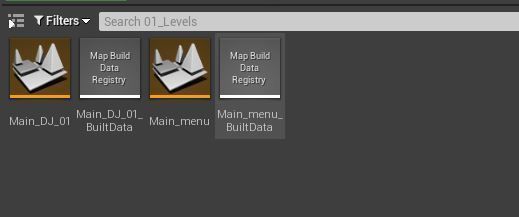 VR ready Living room Unreal engine  Low-poly 3D model_34
