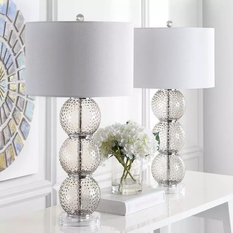  Table Lamp Set of 2 3D model_0