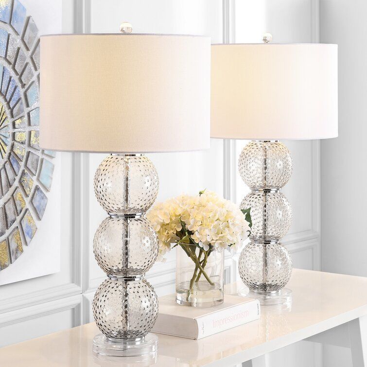  Table Lamp Set of 2 3D model_4