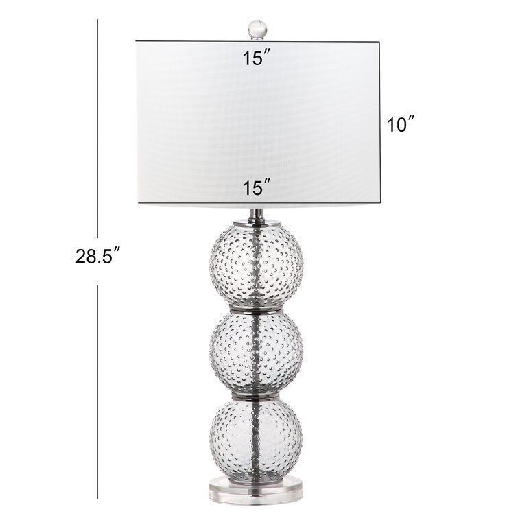  Table Lamp Set of 2 3D model_1