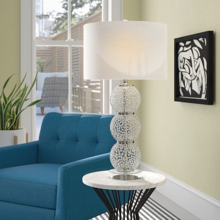  Table Lamp Set of 2 3D model_9