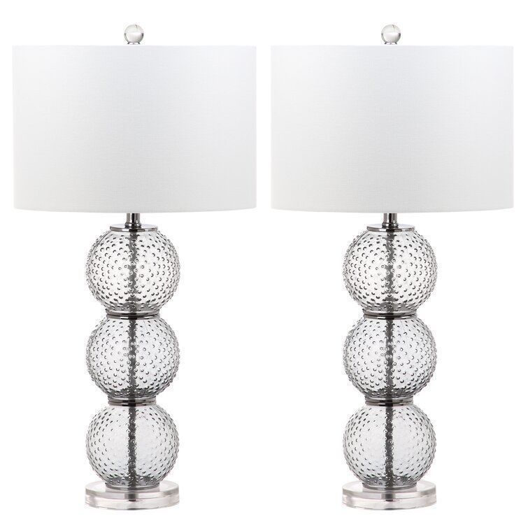  Table Lamp Set of 2 3D model_3