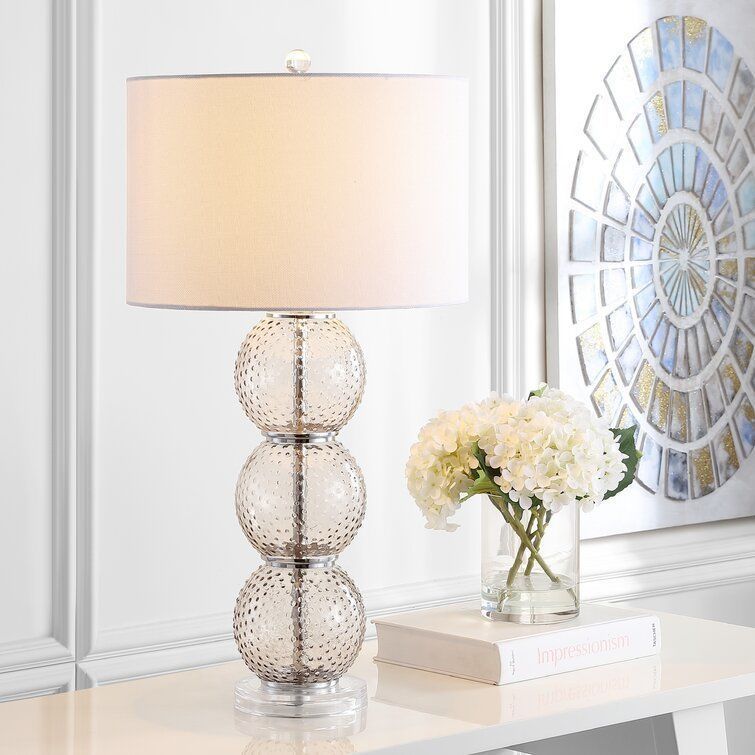  Table Lamp Set of 2 3D model_5