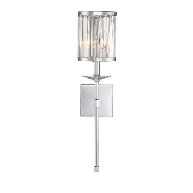 Yearby 1 - Light Dimmable Wallchiere - 2 Colour 3D model_7