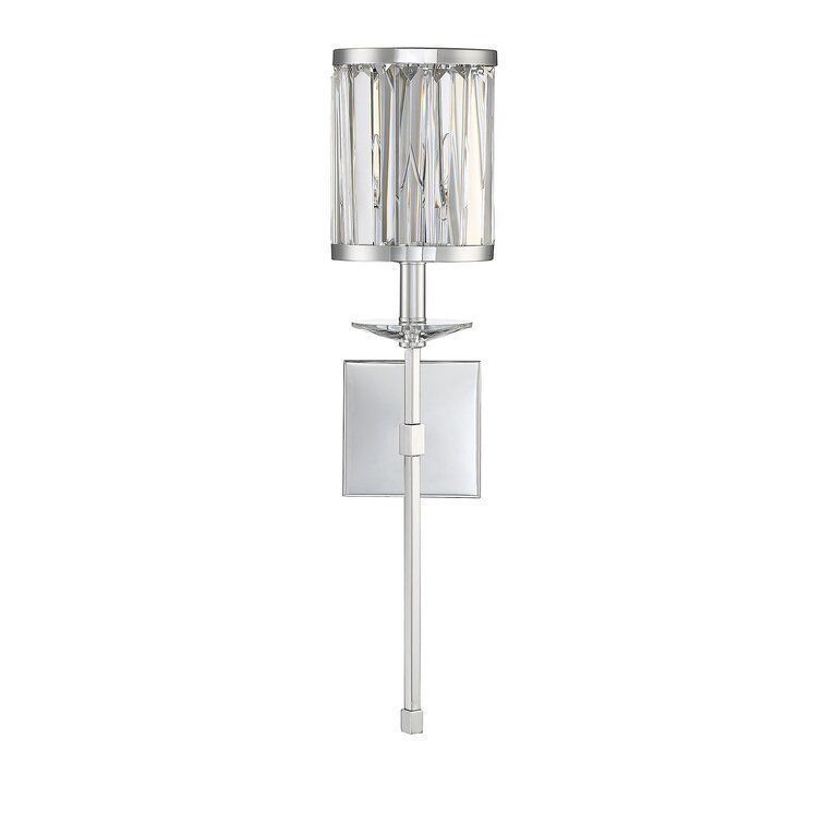 Yearby 1 - Light Dimmable Wallchiere - 2 Colour 3D model_6