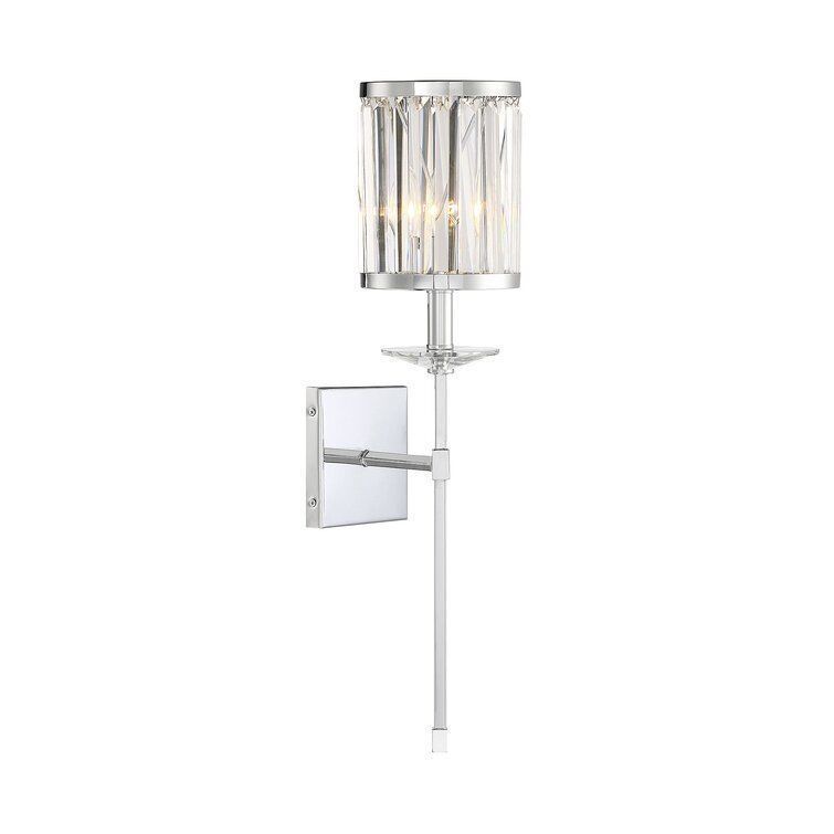 Yearby 1 - Light Dimmable Wallchiere - 2 Colour 3D model_4