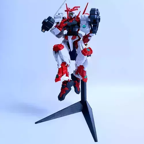 HG Gunpla Stand Base