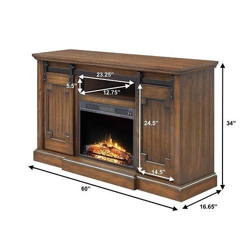 Onida TV Stand - 2 Colour 3D model 6