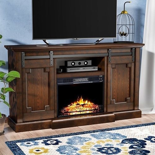 Onida TV Stand - 2 Colour 3D model 2