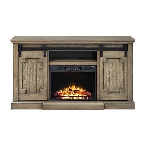Onida TV Stand - 2 Colour 3D model 4