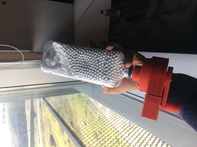 Airsoft Speed Loader - BB loader - magazine loader  - 3D print model
