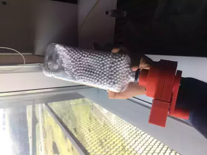 Airsoft Speed Loader - BB loader - magazine loader  - 3D print model