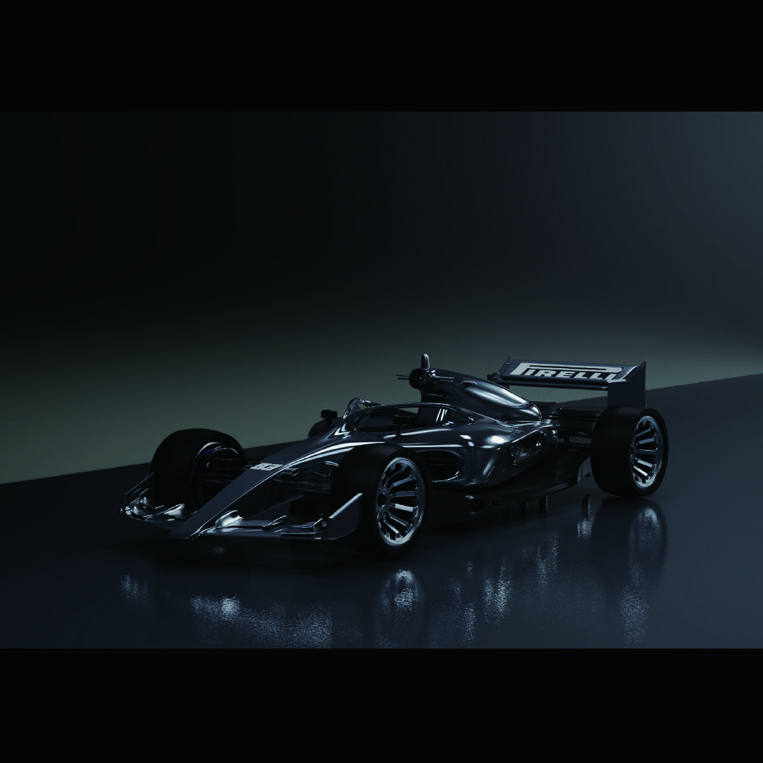 f1 modeling 3D model_4