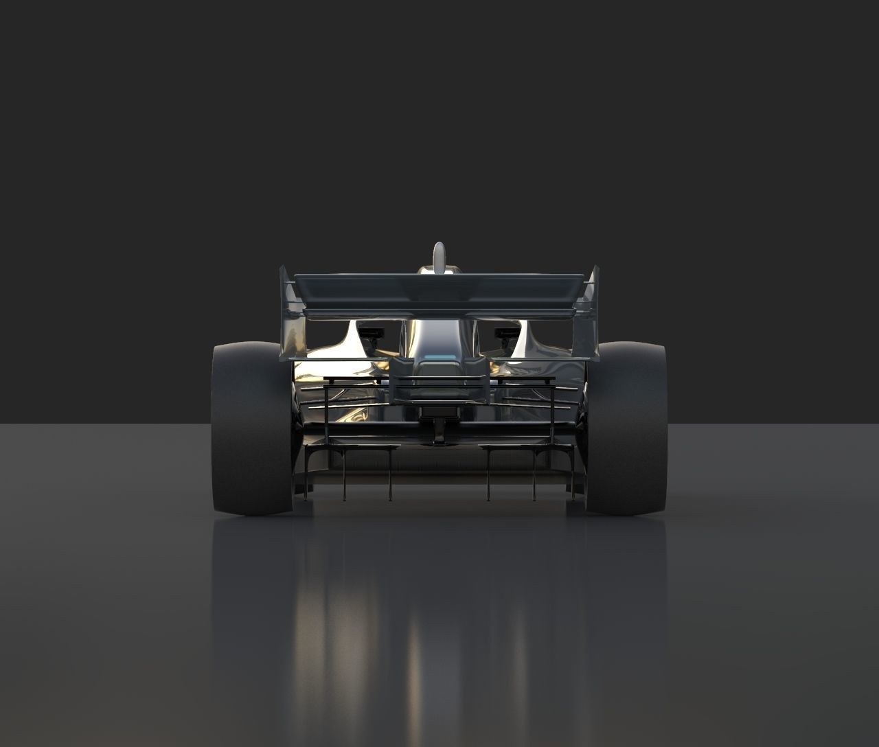 f1 modeling 3D model_1