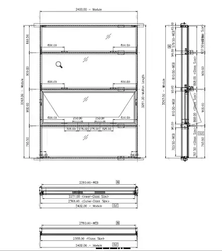 3d inventor architectural engineering 